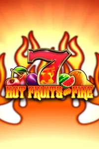 Hot Fruits on Fire