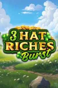 3 Hat Riches Burst